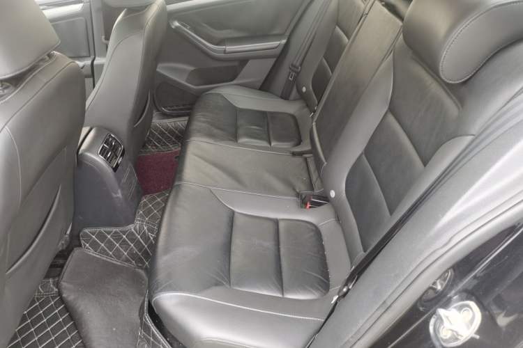 Used Volkswagen Sagitar 2015 230TSI Automatic Comfort Version Left Rear Seat