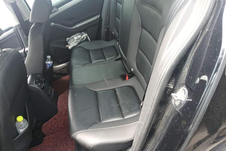 Used Volkswagen Sagitar 2015 1.6L Automatic Comfort Model Left Rear Seat
