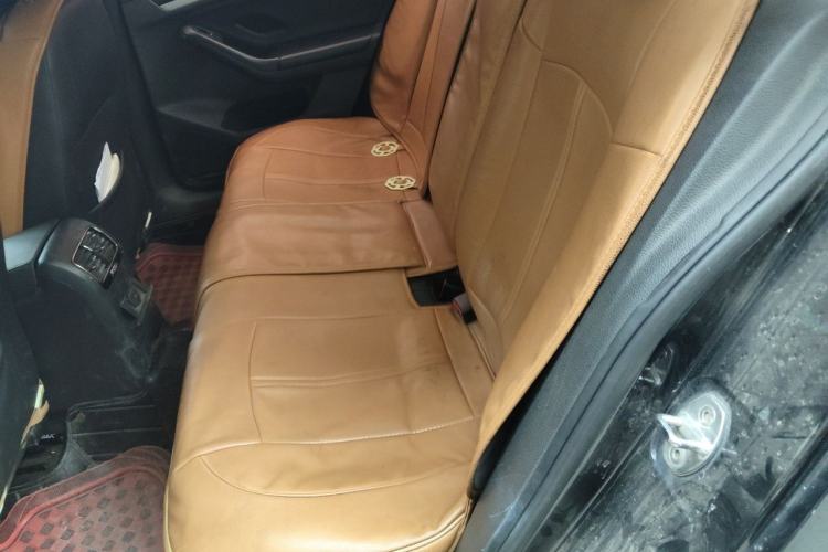 Used Volkswagen Sagitar 2015 1.6L Manual Comfort Model Left Rear Seat