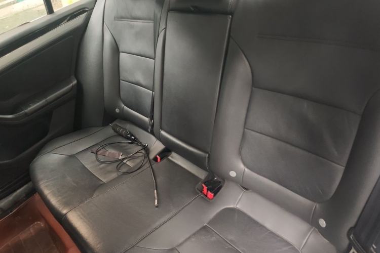Used Volkswagen Sagitar 2015 1.6L Automatic Comfort Model Left Rear Seat