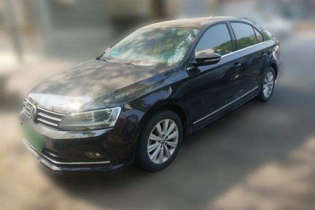 Used Volkswagen Sagitar 2015 1.6L Automatic Comfort Model