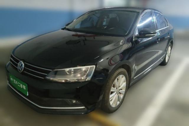 Used Volkswagen Sagitar 2015 230TSI Manual Comfort Version