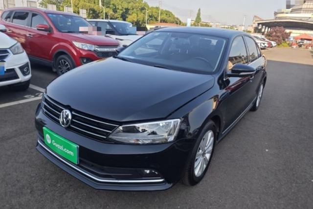 Used Volkswagen Sagitar 2015 1.6L Automatic Comfort Model