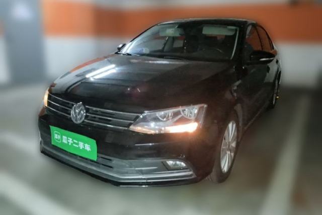 Used Volkswagen Sagitar 2015 1.6L Automatic Comfort Model