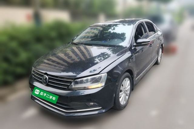 Used Volkswagen Sagitar 2015 1.6L Manual Comfort Model