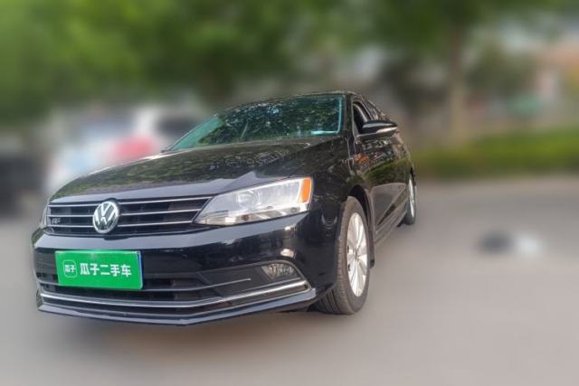 Used Volkswagen Sagitar 2015 1.6L Automatic Comfort Model