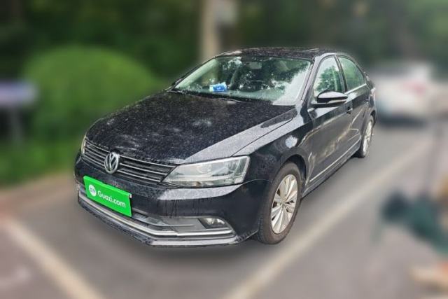 Used Volkswagen Sagitar 2015 1.6L Manual Comfort Model