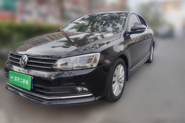 Used Volkswagen Sagitar 2015 1.6L Automatic Comfort Model