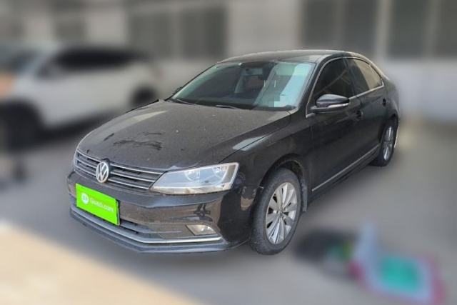 Used Volkswagen Sagitar 2015 1.6L Manual Comfort Model