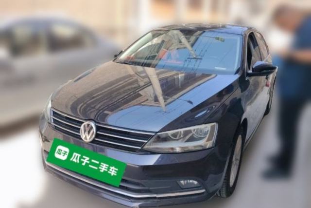 Used Volkswagen Sagitar 2015 1.6L Manual Comfort Model