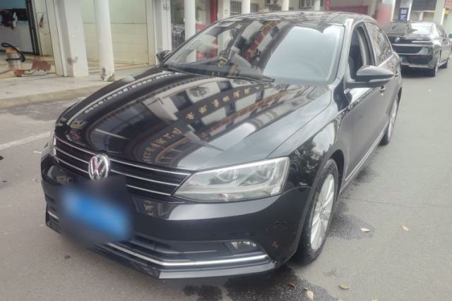 Used Volkswagen Sagitar 2015 1.6L Automatic Comfort Model
