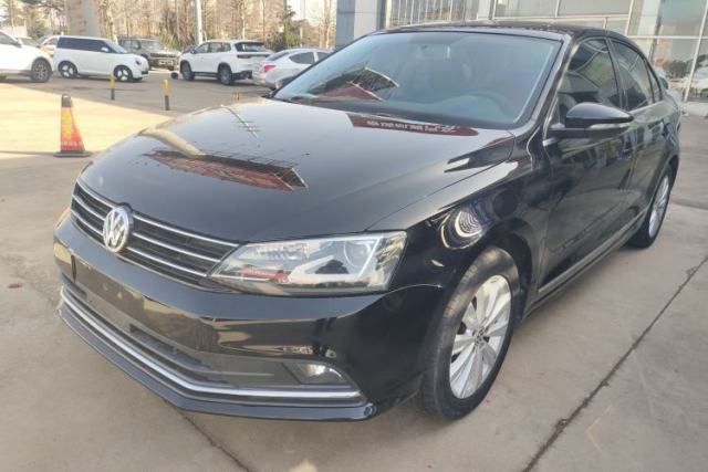 Used Volkswagen Sagitar 2015 230TSI Automatic Comfort Version
