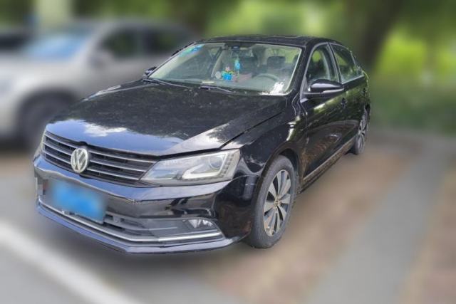 Used Volkswagen Sagitar 2015 230TSI Automatic Luxury Model