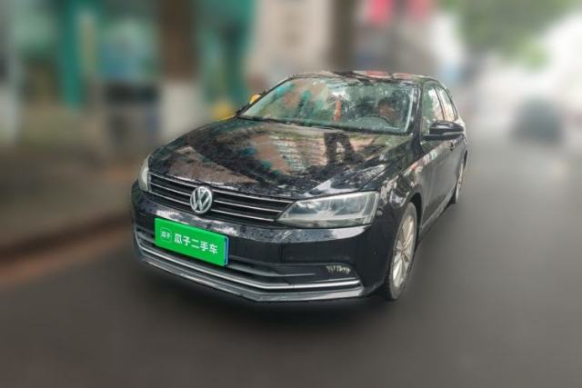 Used Volkswagen Sagitar 2015 1.6L Automatic Comfort Model
