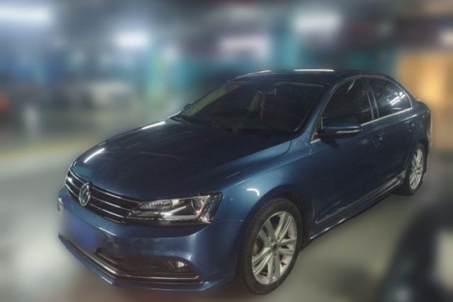 Used Volkswagen Sagitar 2015 280TSI Automatic Flagship Model