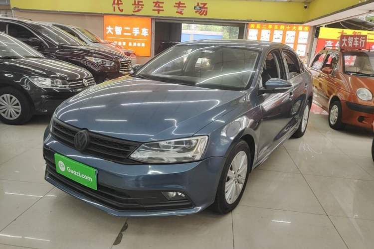 Used Volkswagen Sagitar 2015 230TSI Automatic Comfort Version Guazi used car, China used car export, Used car for sale, Used  cars, Cheapest cars for sale