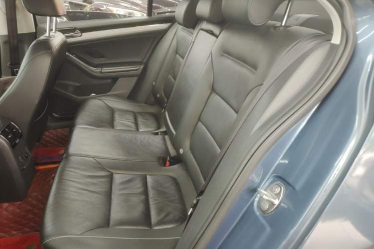 Used Volkswagen Sagitar 2015 230TSI Automatic Comfort Version Left Rear Seat