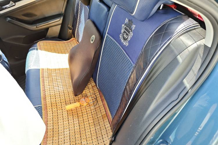 Used Volkswagen Sagitar 2015 1.6L Automatic Comfort Model Left Rear Seat