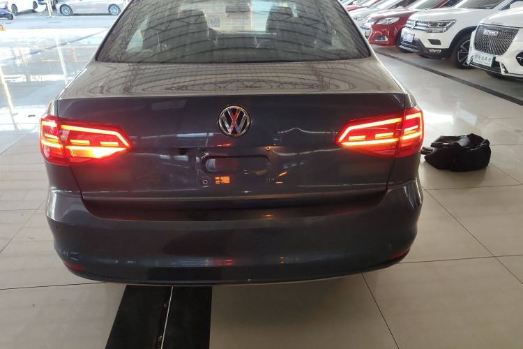 Used Volkswagen Sagitar 2015 1.6L Automatic Comfort Model Rear