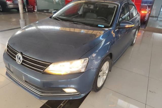 Used Volkswagen Sagitar 2015 1.6L Automatic Comfort Model