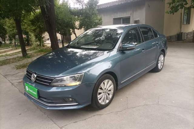Volkswagen Sagitar 2015 230TSI Automatic Comfort Version usado