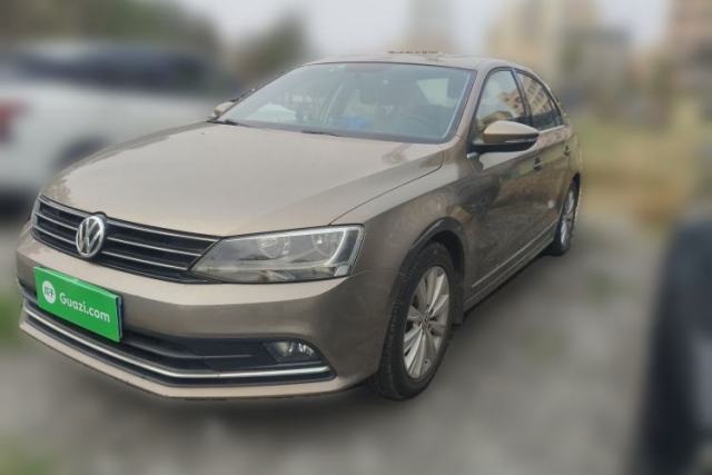 Used Volkswagen Sagitar 2015 1.6L Automatic Comfort Model