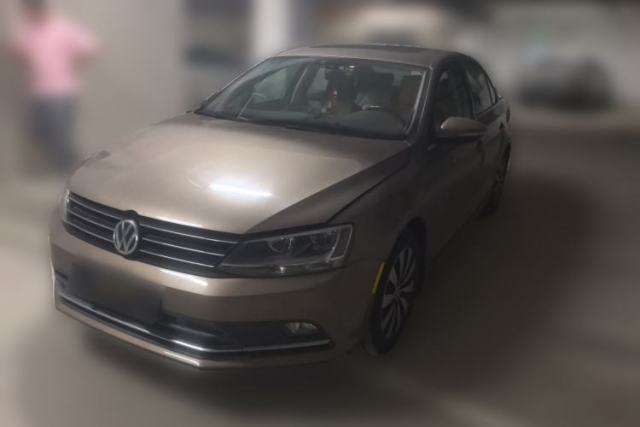Used Volkswagen Sagitar 2015 230TSI Automatic Luxury Model