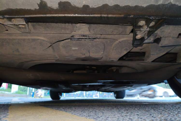 Used Volkswagen Sagitar 2015 1.6L Automatic Comfort Model Chassis Front