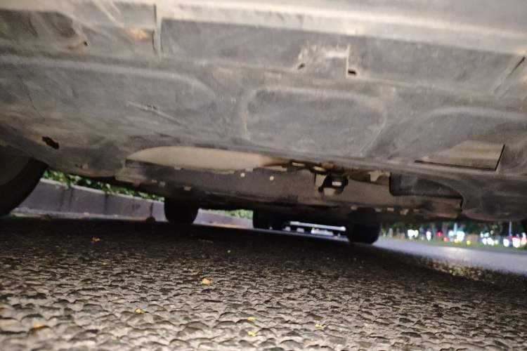 Used Volkswagen Sagitar 2015 1.6L Automatic Comfort Model Chassis Front