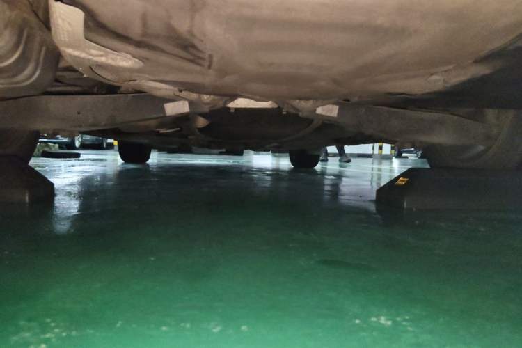 Used Volkswagen Sagitar 2015 230TSI Automatic Comfort Version Chassis Rear