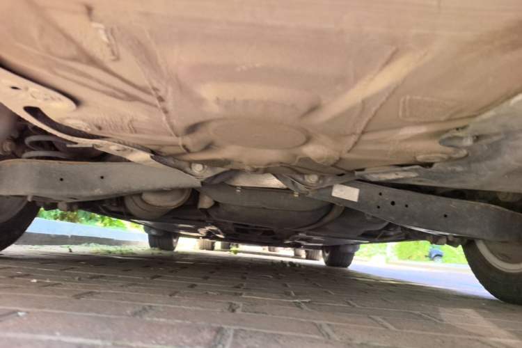 Used Volkswagen Sagitar 2015 1.6L Automatic Comfort Model Chassis Rear
