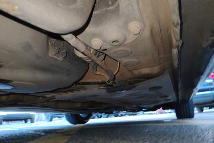 Used Volkswagen Sagitar 2015 1.6L Automatic Comfort Model Chassis Rear Right