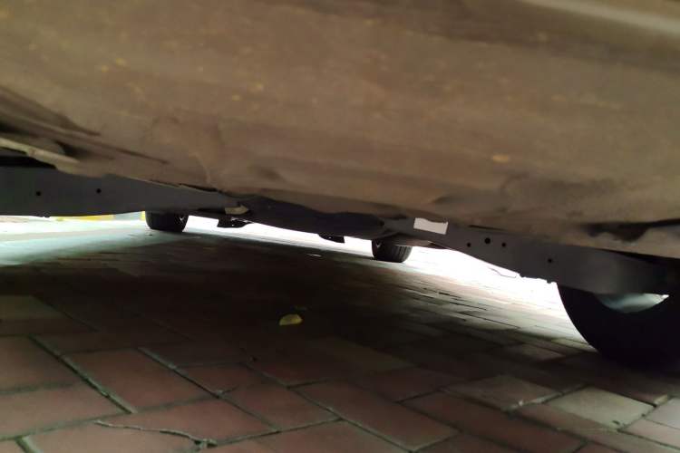 Used Volkswagen Sagitar 2015 230TSI Automatic Comfort Version Chassis Rear