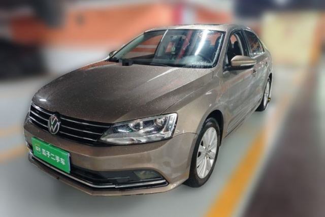Used Volkswagen Sagitar 2015 230TSI Automatic Comfort Version