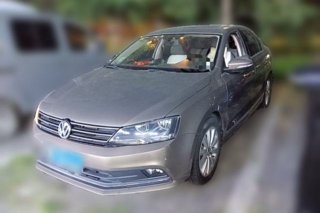 Used Volkswagen Sagitar 2015 230TSI Automatic Comfort Version