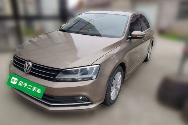 Used Volkswagen Sagitar 2015 1.6L Automatic Comfort Model