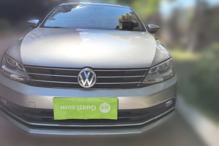 Used Volkswagen Sagitar 2015 1.6L Automatic Comfort Model Front