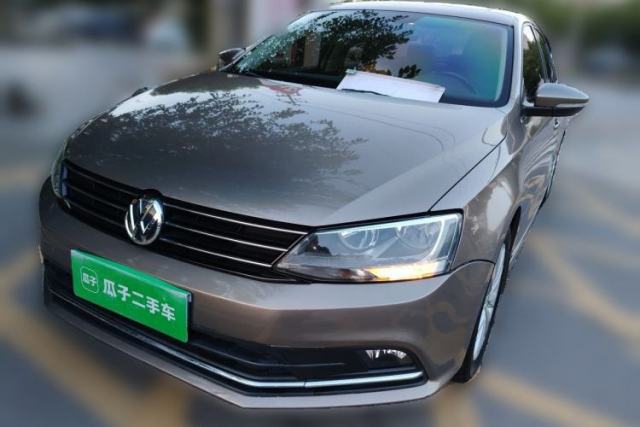 Used Volkswagen Sagitar 2015 1.6L Automatic Comfort Model