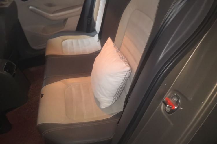 Used Volkswagen Sagitar 2015 230TSI Automatic Luxury Model Left Rear Seat
