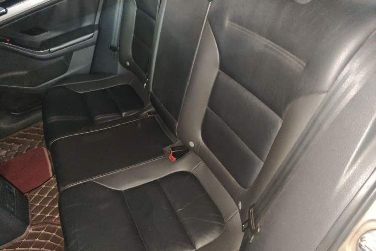Used Volkswagen Sagitar 2015 230TSI Automatic Comfort Version Left Rear Seat