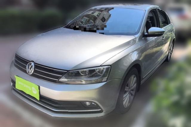 Used Volkswagen Sagitar 2015 1.6L Automatic Comfort Model