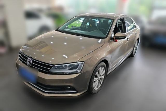 Used Volkswagen Sagitar 2015 1.6L Automatic Fashion Model