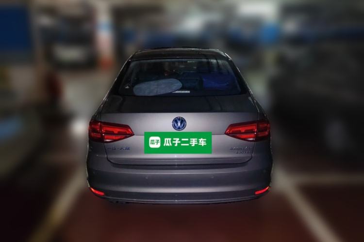 Used Volkswagen Sagitar 2015 230TSI Automatic Comfort Version Rear