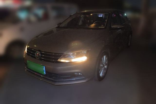 Used Volkswagen Sagitar 2015 1.6L Automatic Comfort Model
