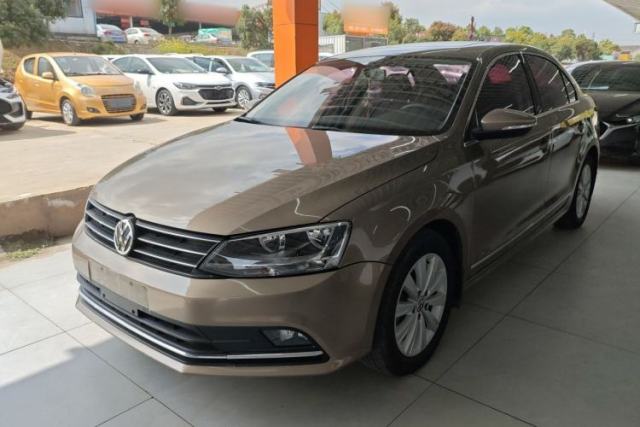 Used Volkswagen Sagitar 2015 230TSI Automatic Comfort Version