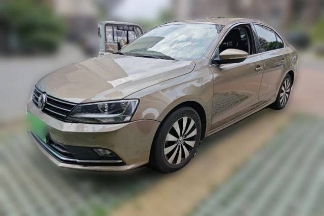 Used Volkswagen Sagitar 2015 230TSI Automatic Luxury Model
