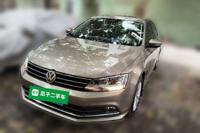 Used Volkswagen Sagitar 2015 1.6L Automatic Comfort Model