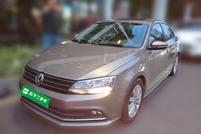 Used Volkswagen Sagitar 2015 1.6L Automatic Comfort Model