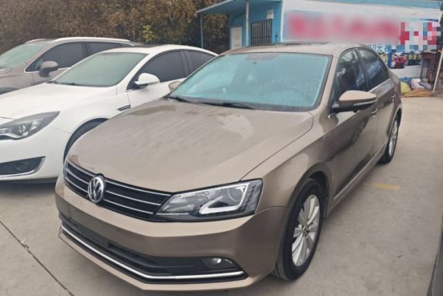 Used Volkswagen Sagitar 2015 230TSI Automatic Comfort Version
