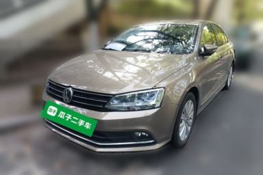 Used Volkswagen Sagitar 2015 1.6L Manual Comfort Model